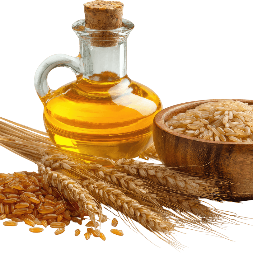 Wooden Cold Pressed Oil