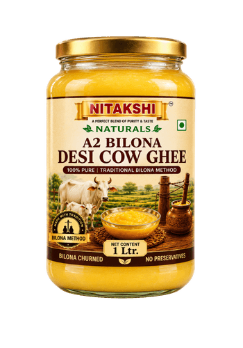 A2 Bilona Desi Cow Ghee