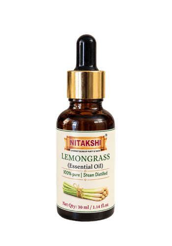 Lemongrass Oil