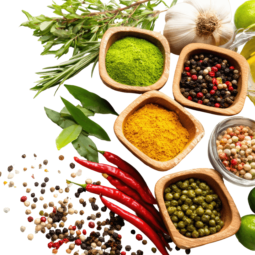 Natural Premium Spices