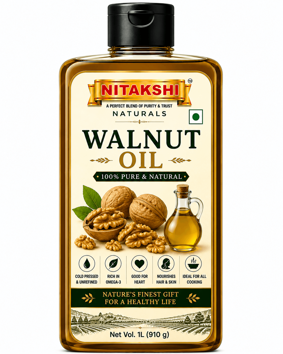 Walnut Oil
