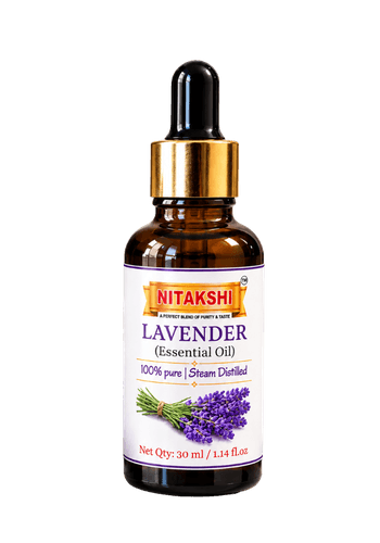 Lavender Oil