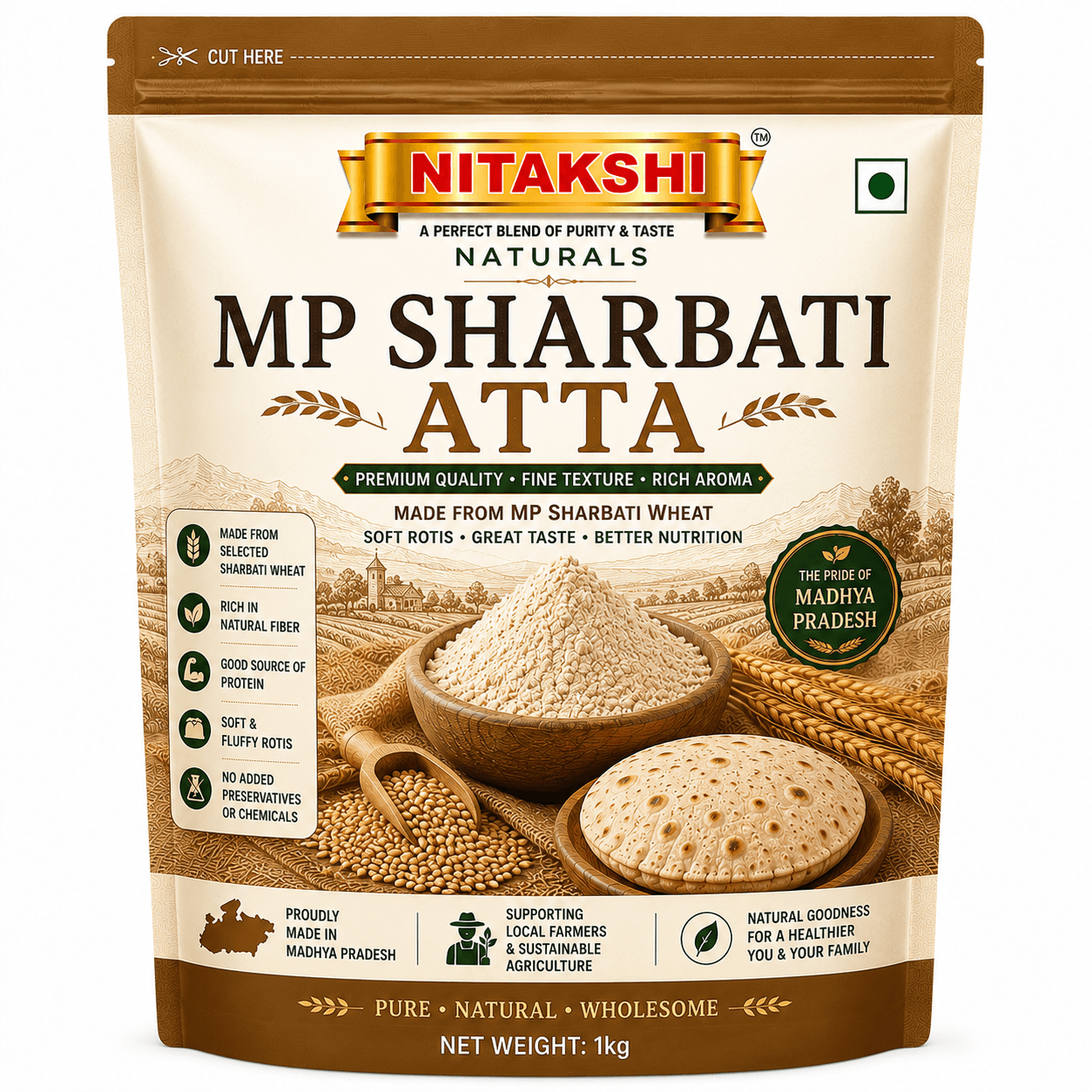 MP Sharbati Atta