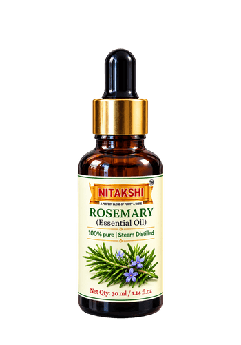 Rosemary Oil