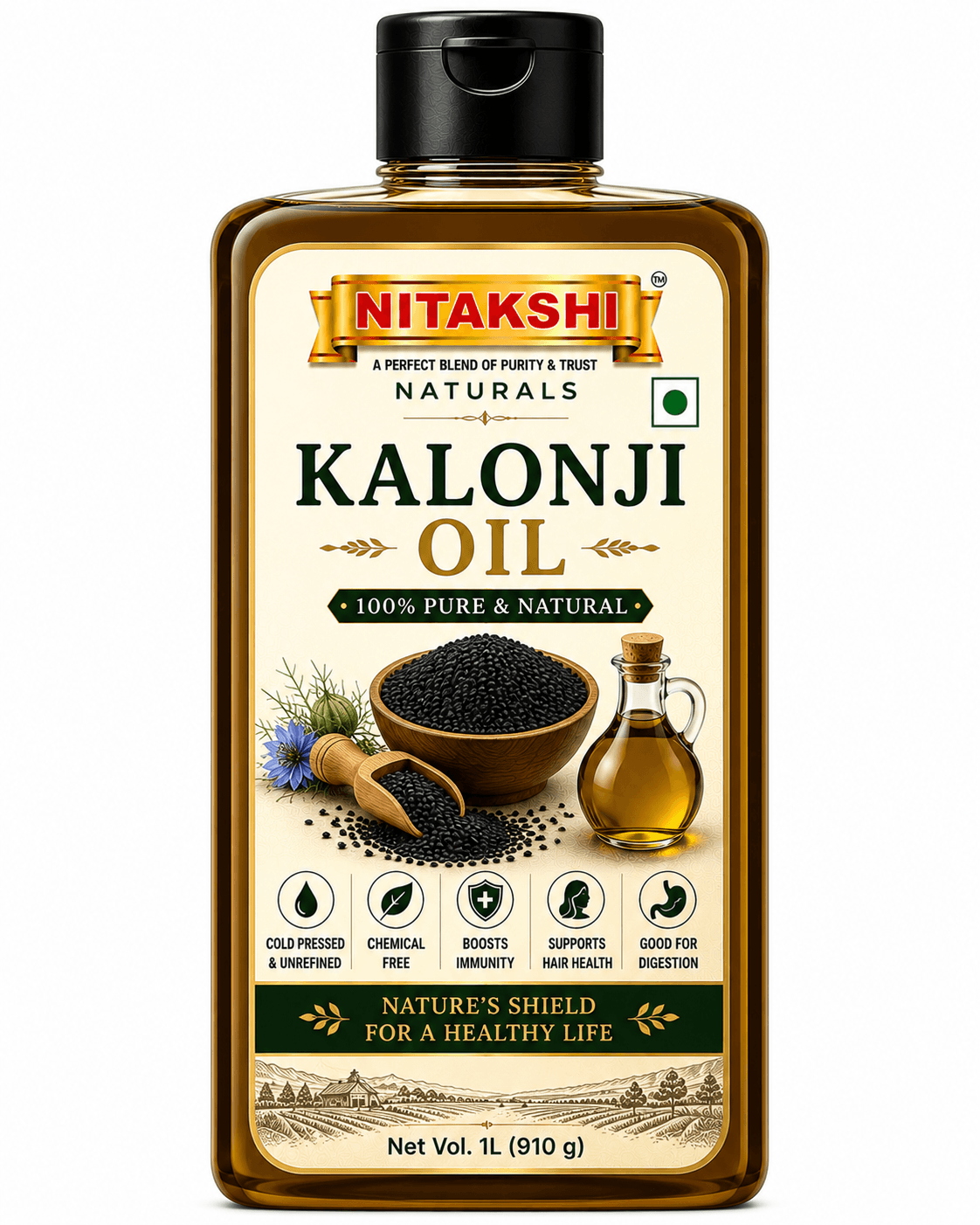 Kalonji Oil