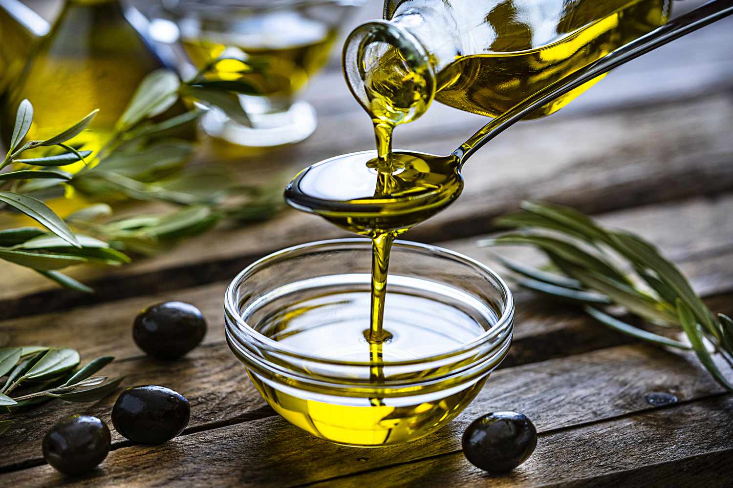 Extra Virgin Olive Oil (Copy)