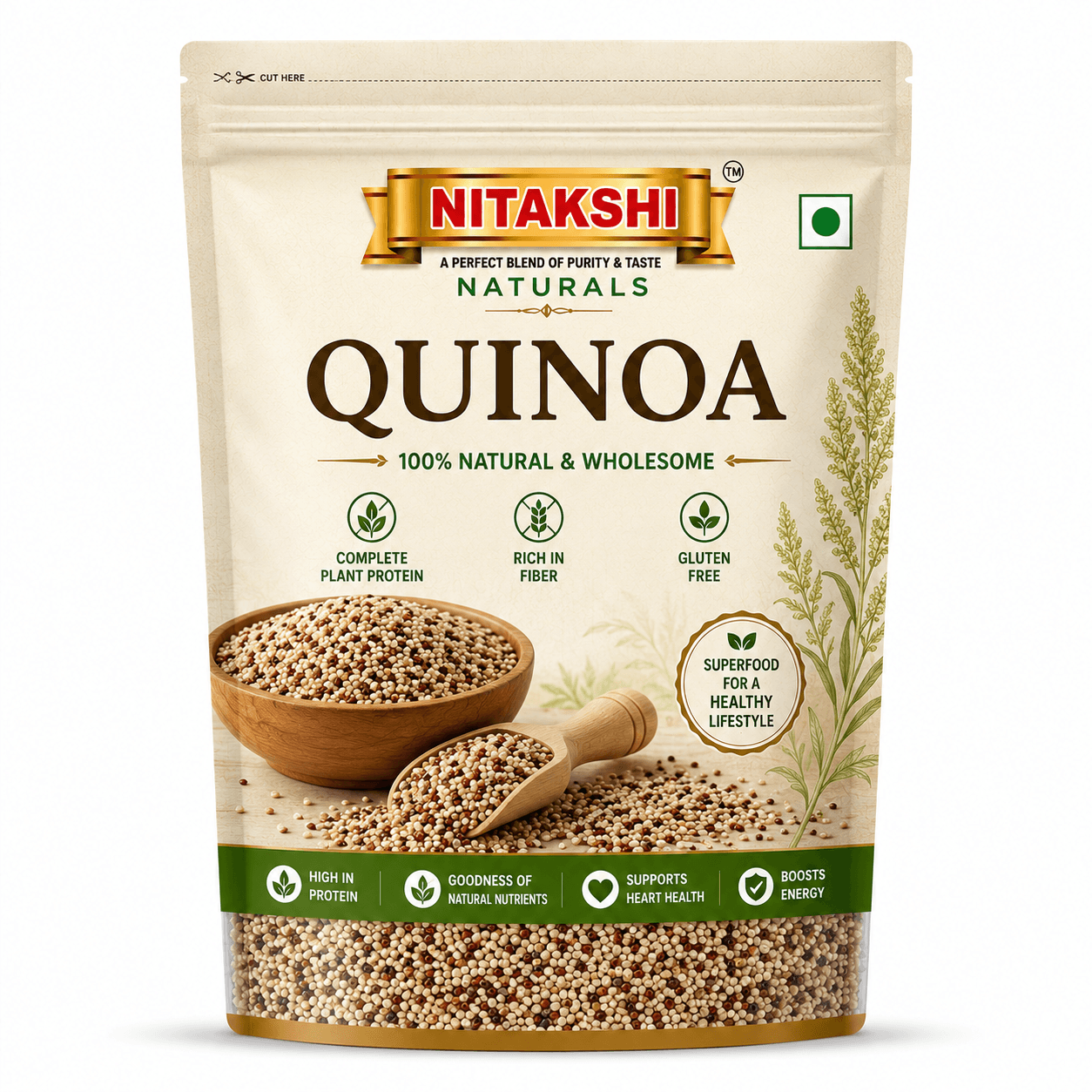 Quinoa