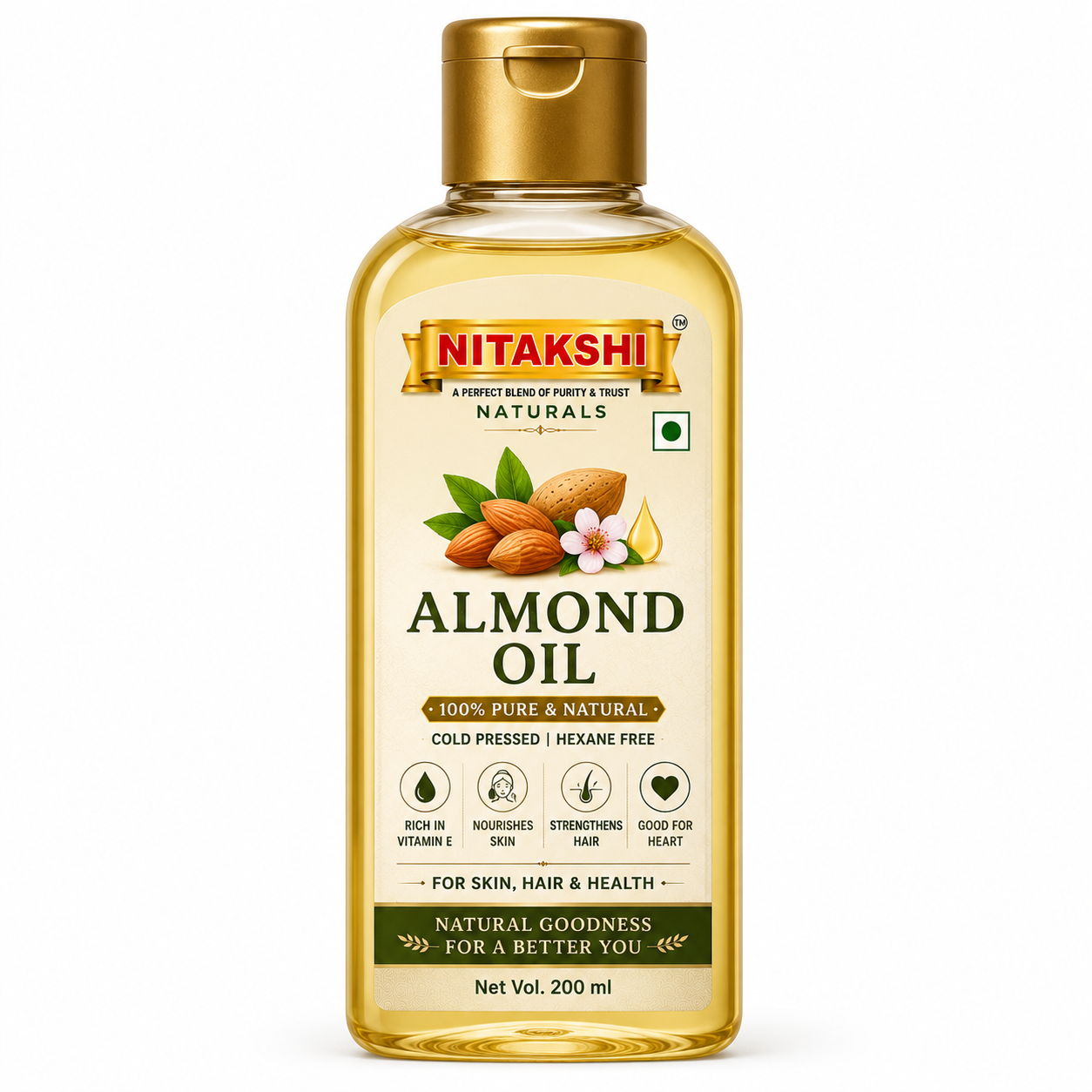 Almond Oil