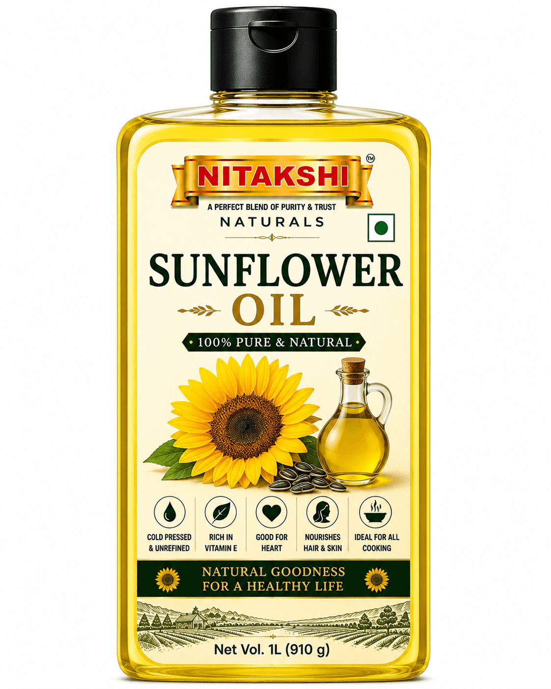 Sunflower Oil