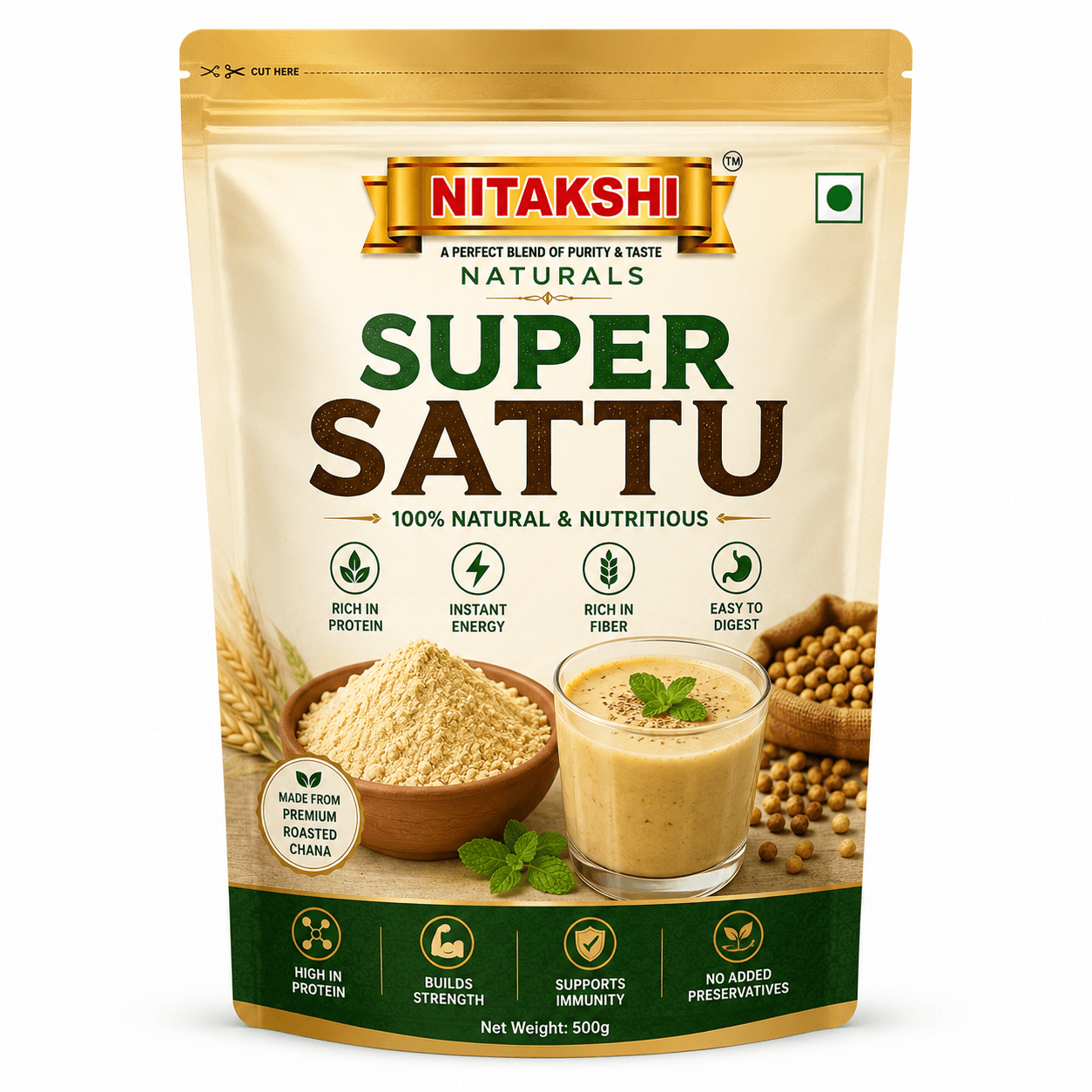 Super Sattu