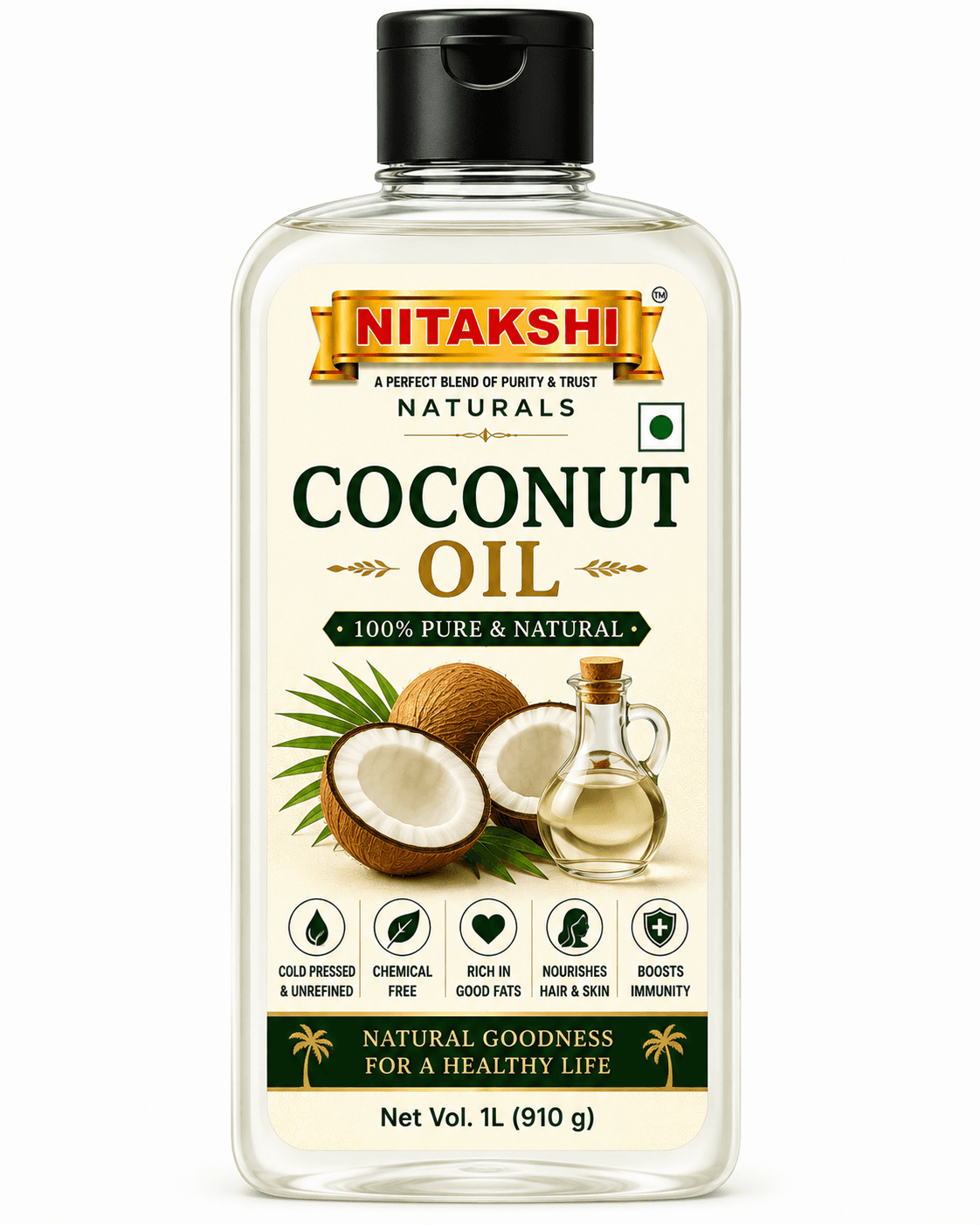 Coconut Oil
