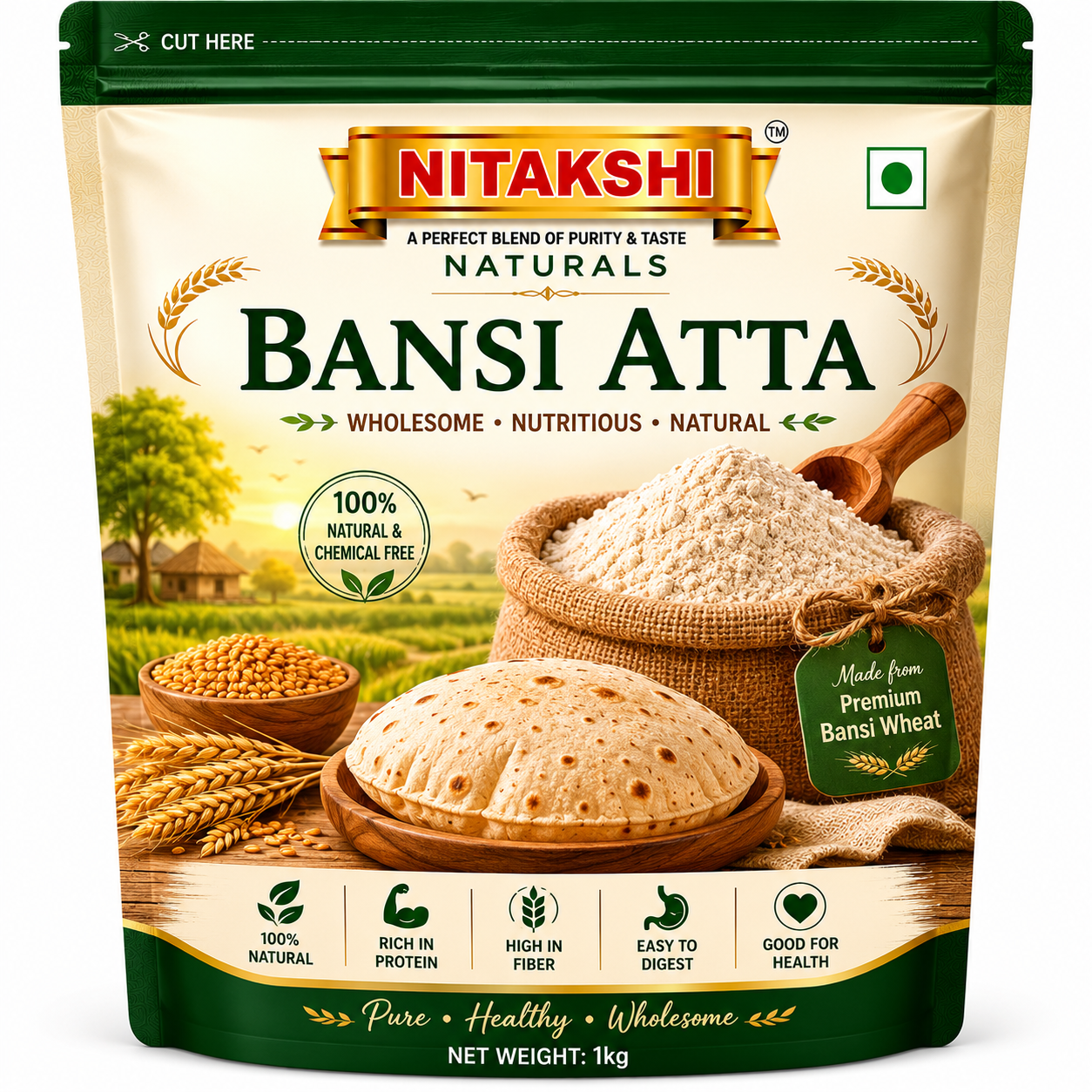 Bansi Atta